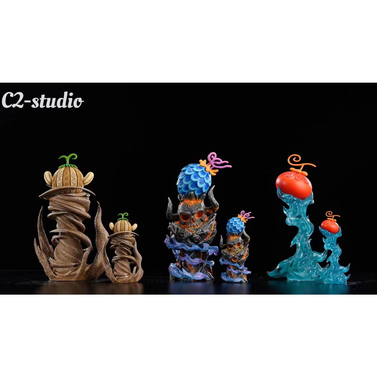 C2 Studio - Sand Sand Fruit [8 Variants]