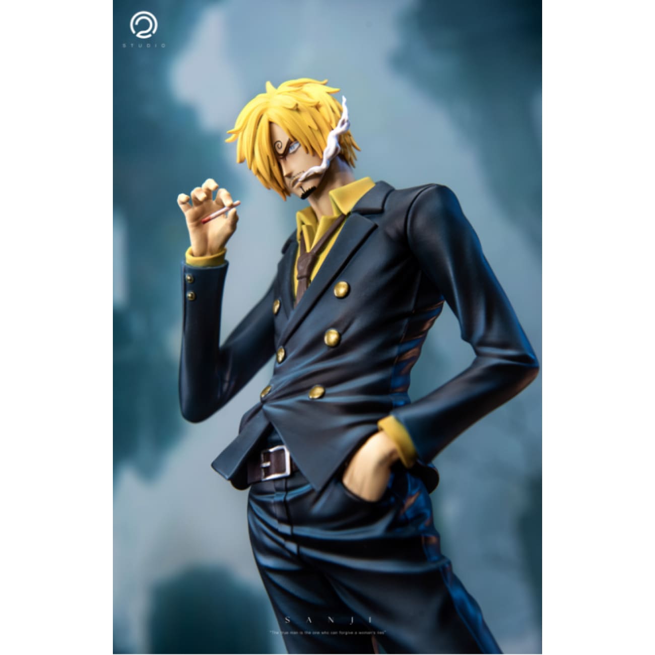 C2 Studio - Vinsmoke Sanji