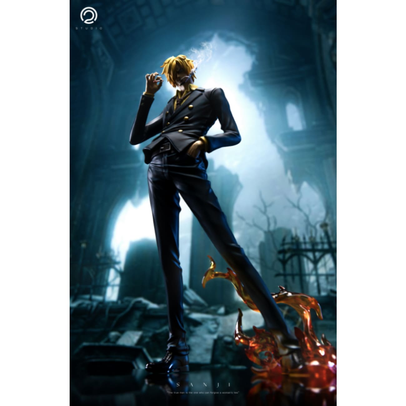 C2 Studio - Vinsmoke Sanji