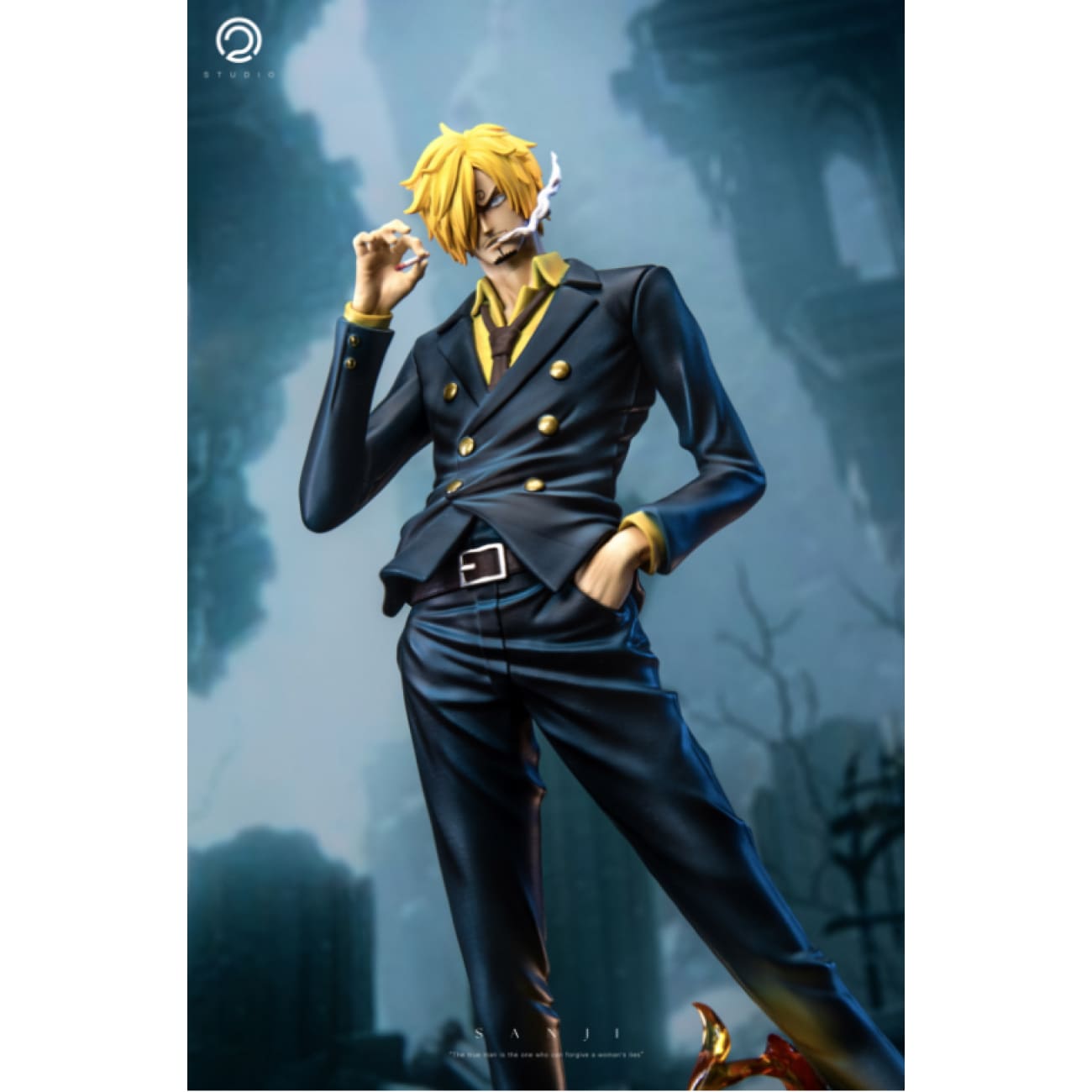 C2 Studio - Vinsmoke Sanji