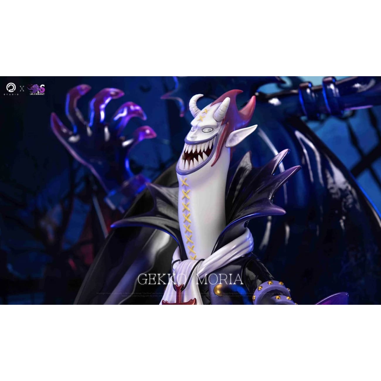 C2 Studio x AS Studio - Gecko Moria [2 Variants]