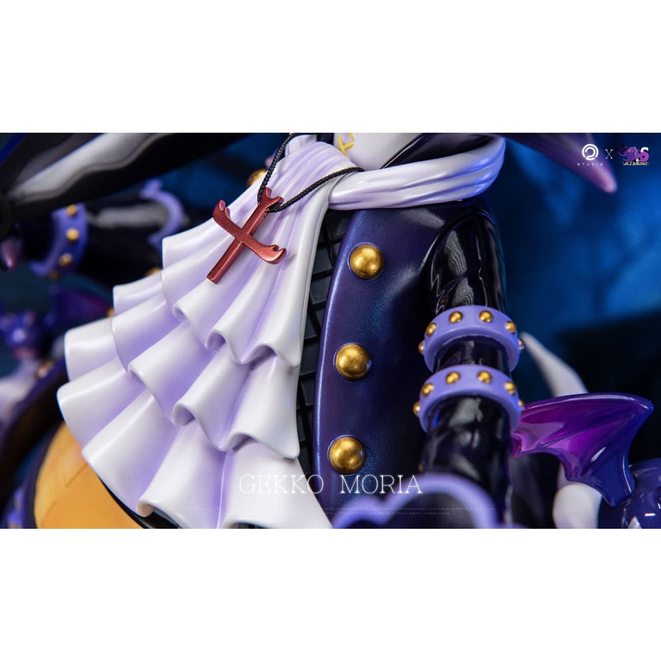 C2 Studio x AS Studio - Gecko Moria [2 Variants]