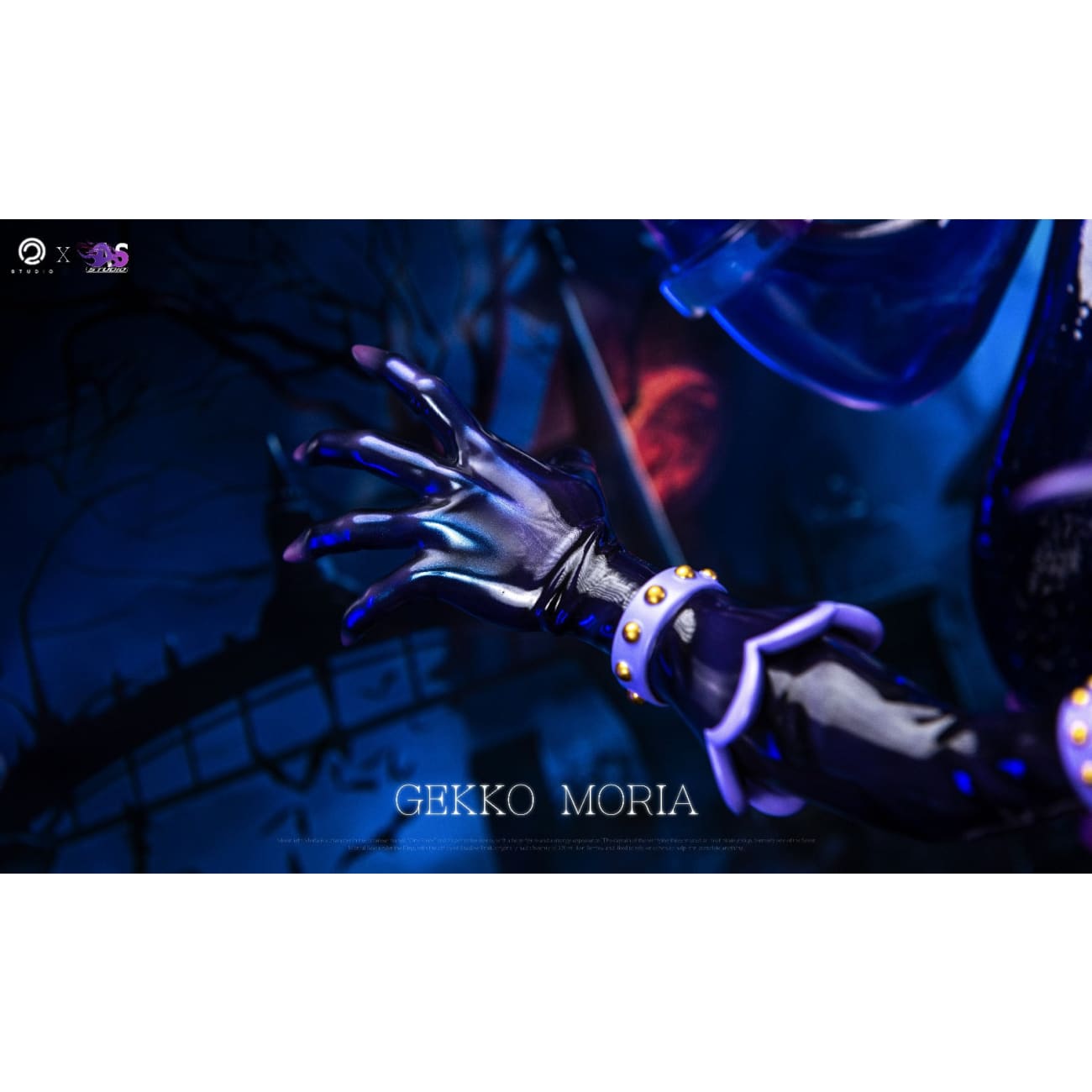 C2 Studio x AS Studio - Gecko Moria [2 Variants]
