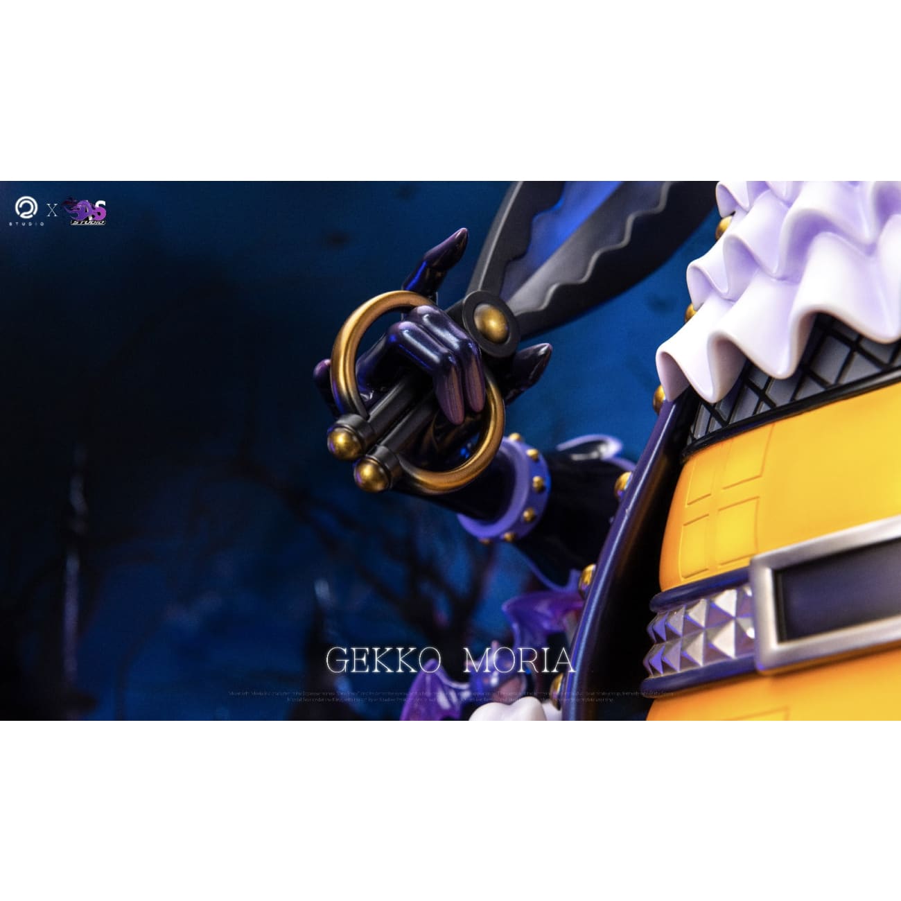 C2 Studio x AS Studio - Gecko Moria [2 Variants]