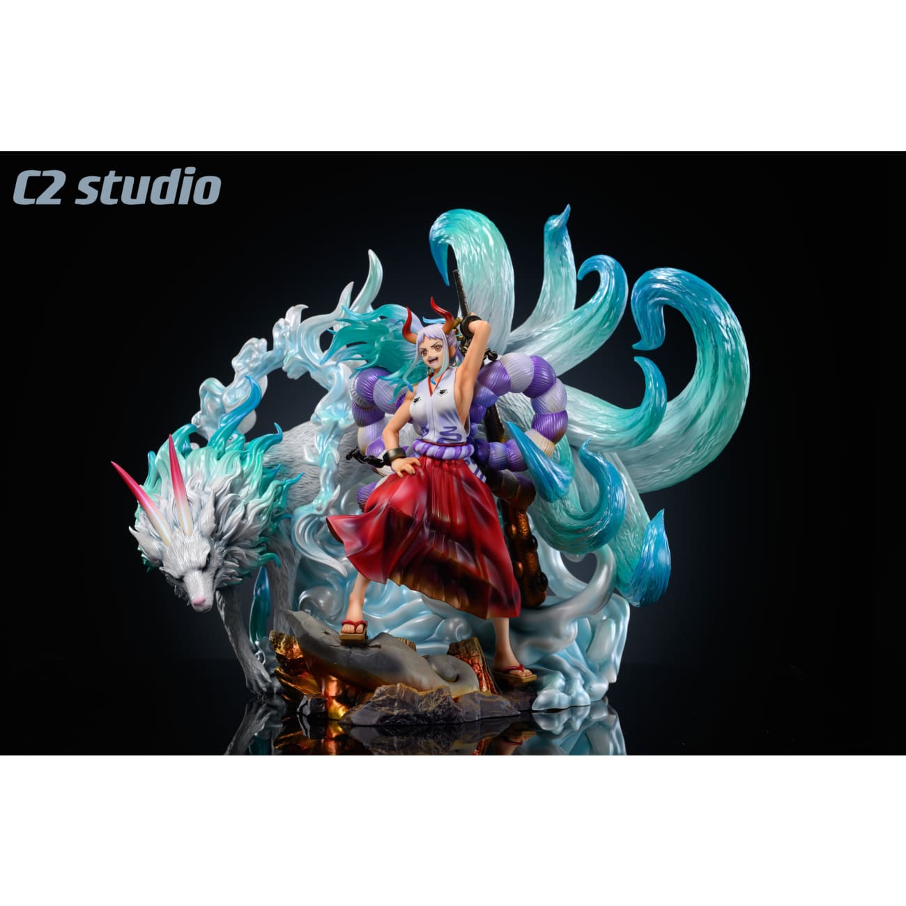 C2 Studio - Yamato Base ONLY
