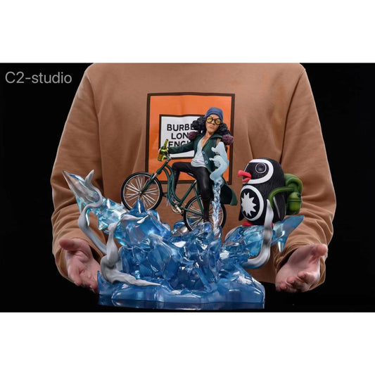 C2 Studio -  Young Admiral Aokiji [SD][ Solid / Transparent]