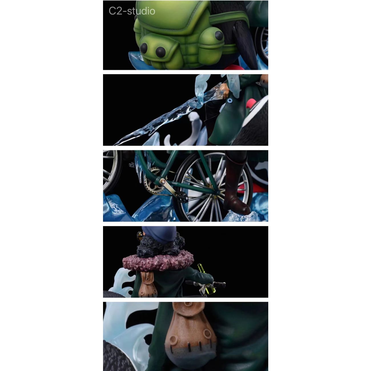 C2 Studio -  Young Admiral Aokiji [SD][ Solid / Transparent]