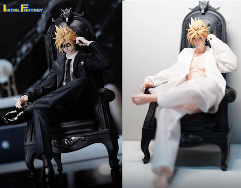 Initial Fantasy Studio - Cloud Strife Suit Thug Ver. [2 Variants]