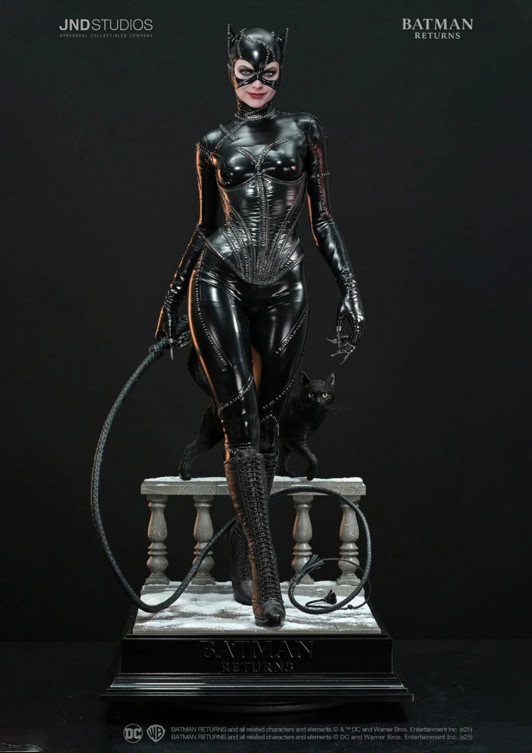 JND Studio - Catwoman [2 Variants]