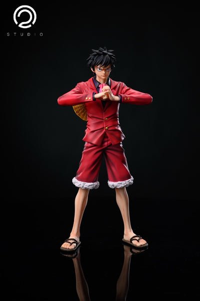 C2 Studio - Serious Face Monkey D. Luffy [3 Variants]