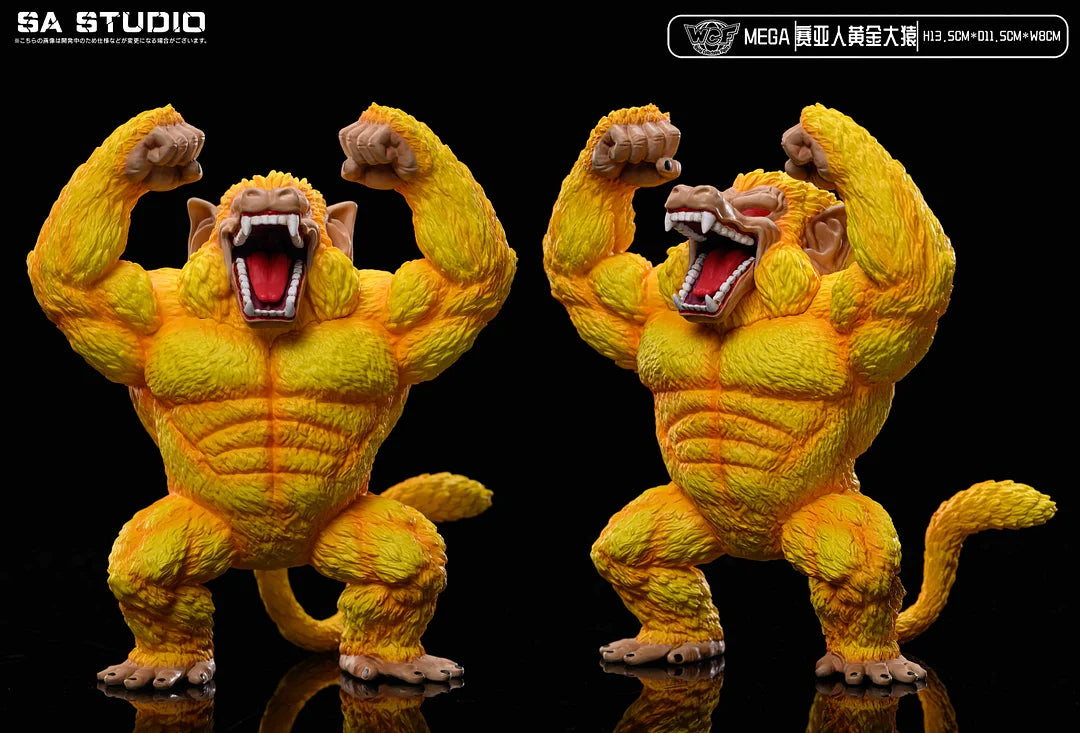SA Studio - Great Ape [11 Variants]