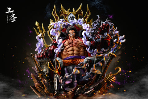 Tian Hui Studio / TH Studio - Crowned Throne Monkey D. Luffy [2 Variants]