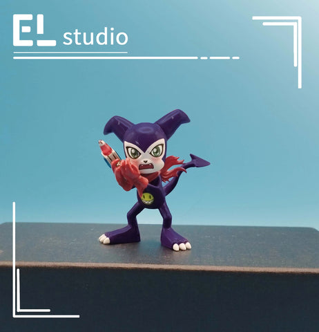 EL Studio - Impmon