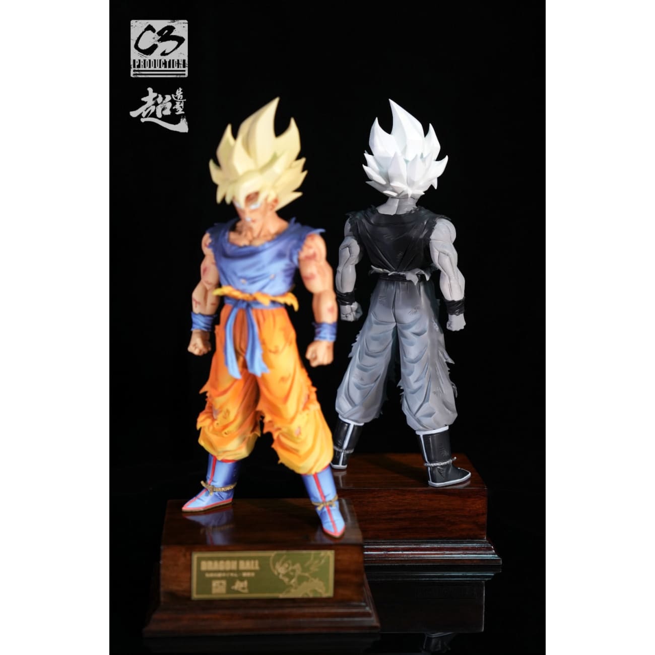 C3 Studio - Legendary Super Saiyan Son Goku