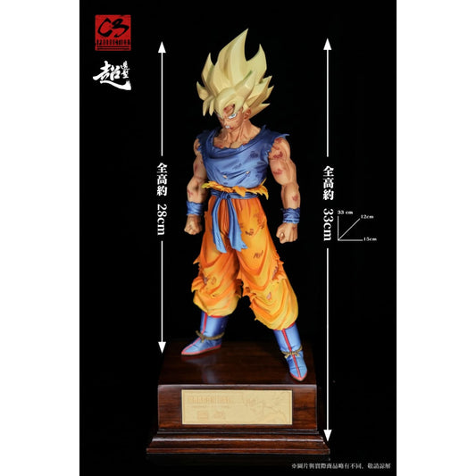 C3 Studio - Legendary Super Saiyan Son Goku