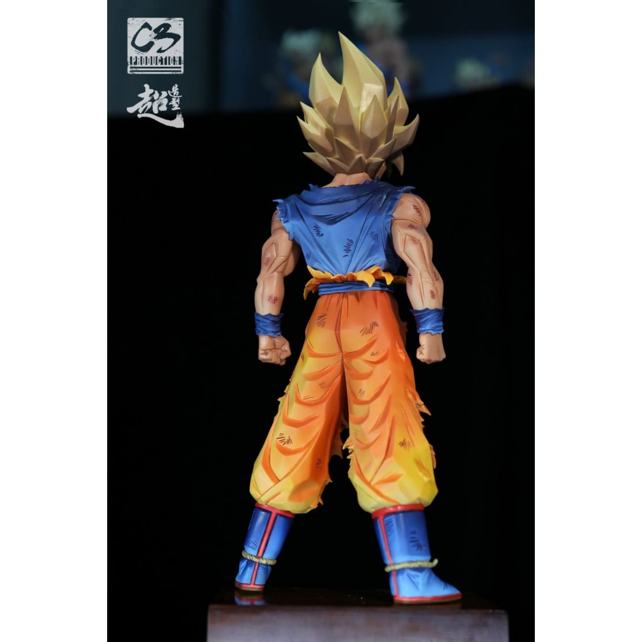 C3 Studio - Legendary Super Saiyan Son Goku