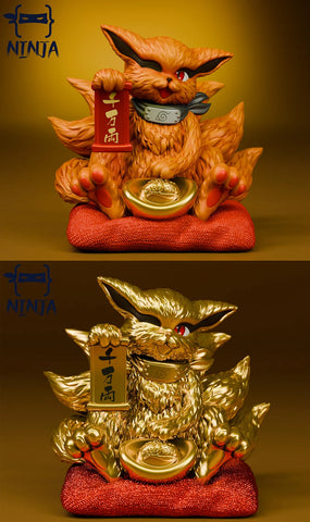 NINJA Studio - Lucky Kurama [2 Variants]