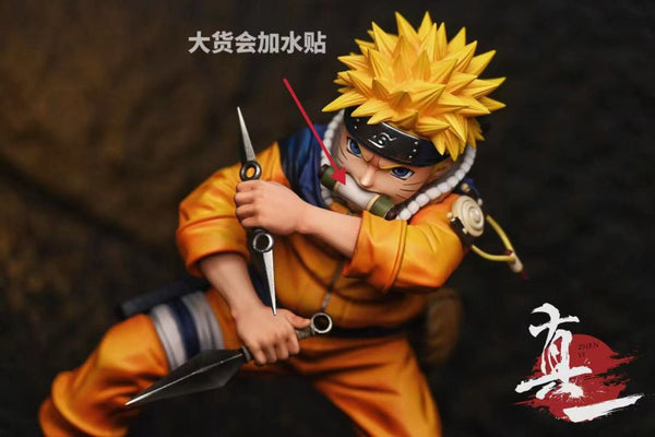 Zhen Yi Studio - Childhood Naruto Uzumaki