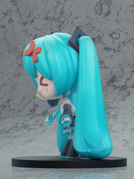 Chao She Studio - Angry Hatsune Miku Chibi Ver.