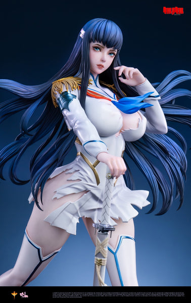 DT Studio x Ume Studio - Satsuki Kiryuin Kamui Junketsu Ver. [Cast Off][3 Variants]