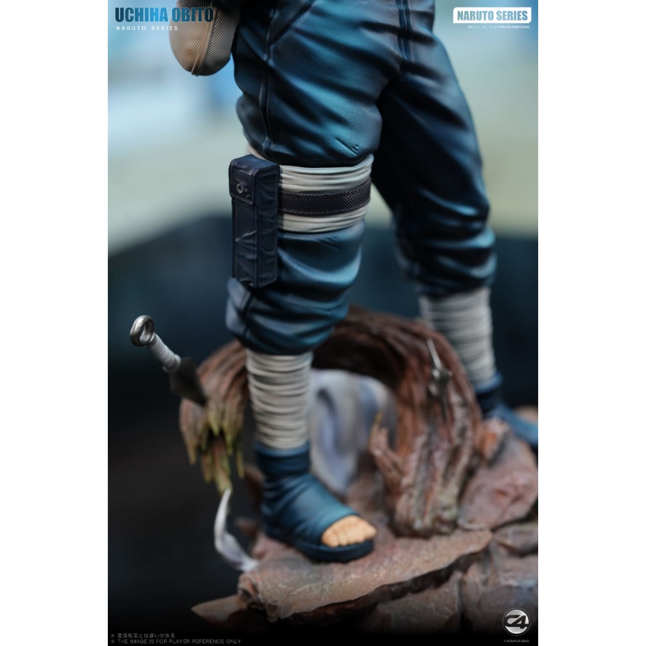 C4-Studio - Episode Obito