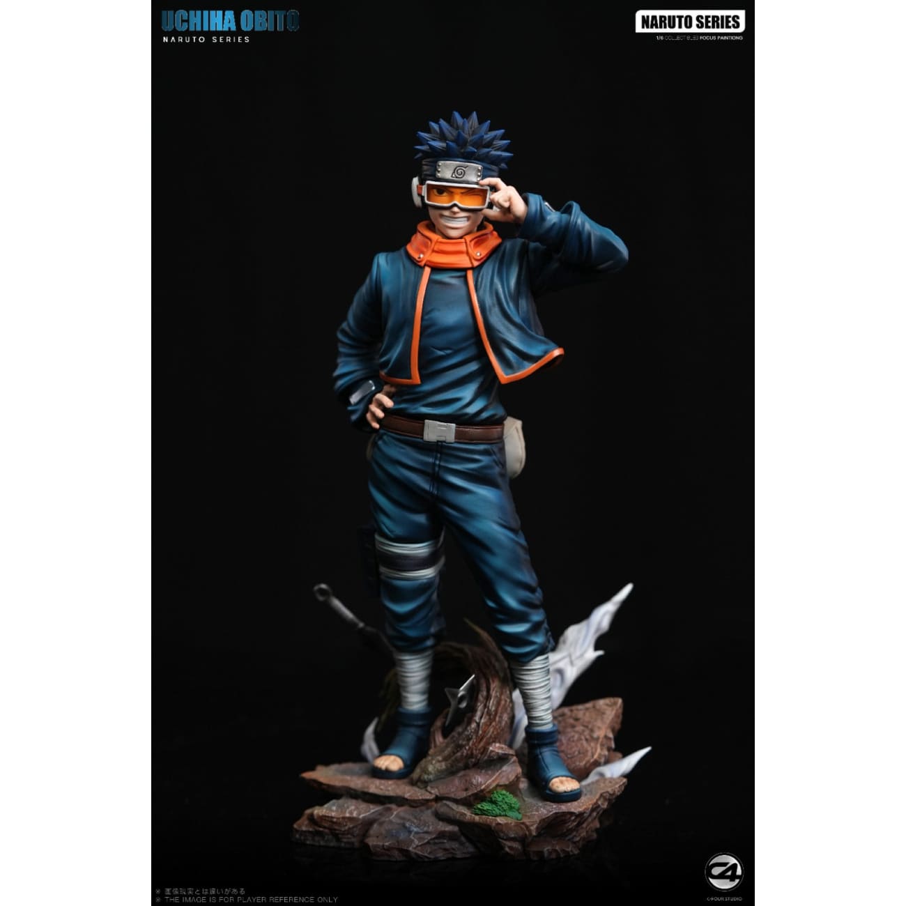 C4-Studio - Episode Obito