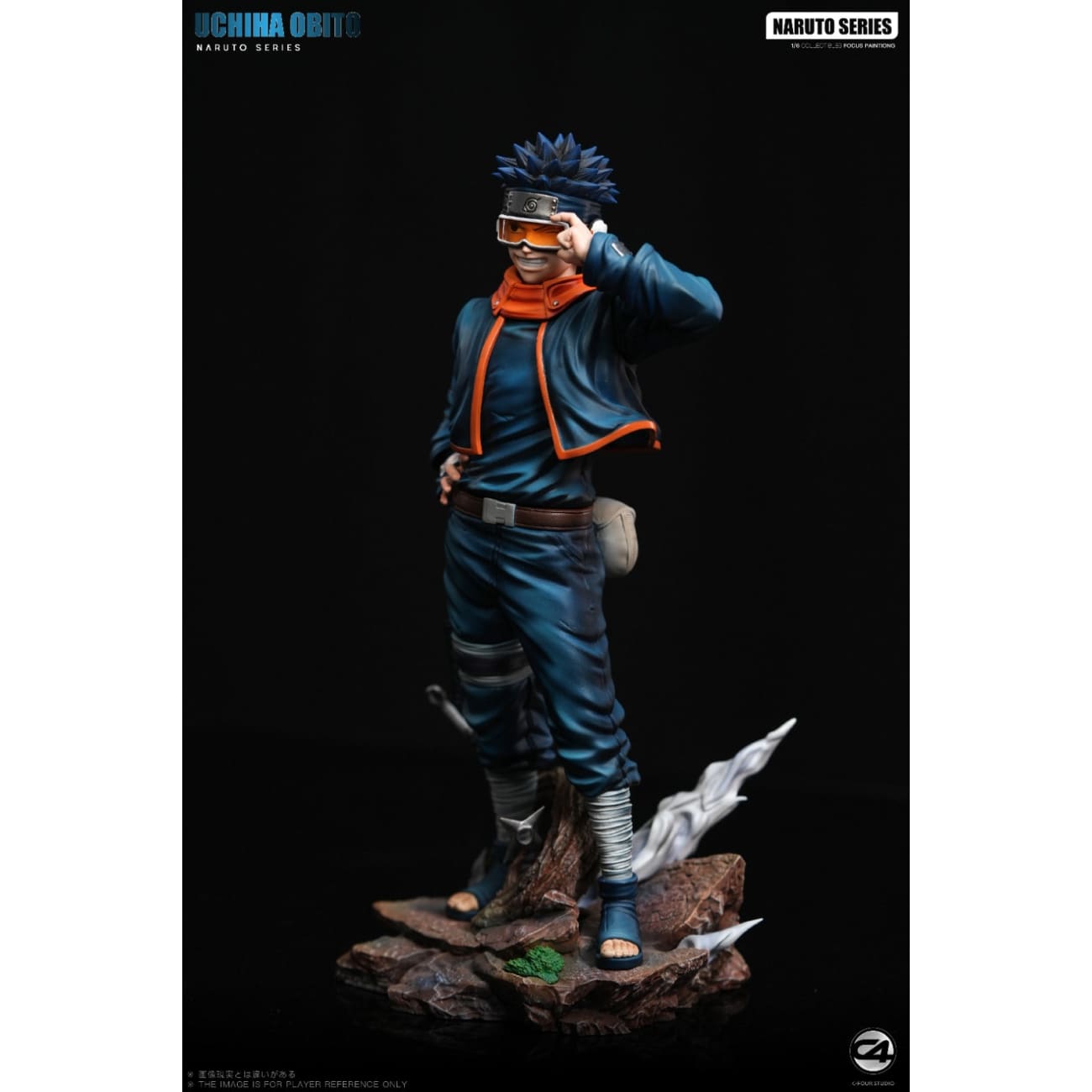 C4-Studio - Episode Obito