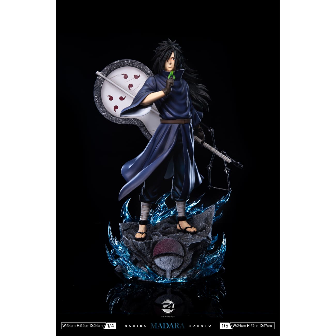 C4 Studio - Founded Madara Uchiha [6 Variants]