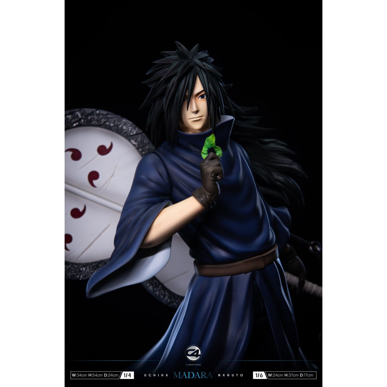 C4 Studio - Founded Madara Uchiha [6 Variants]