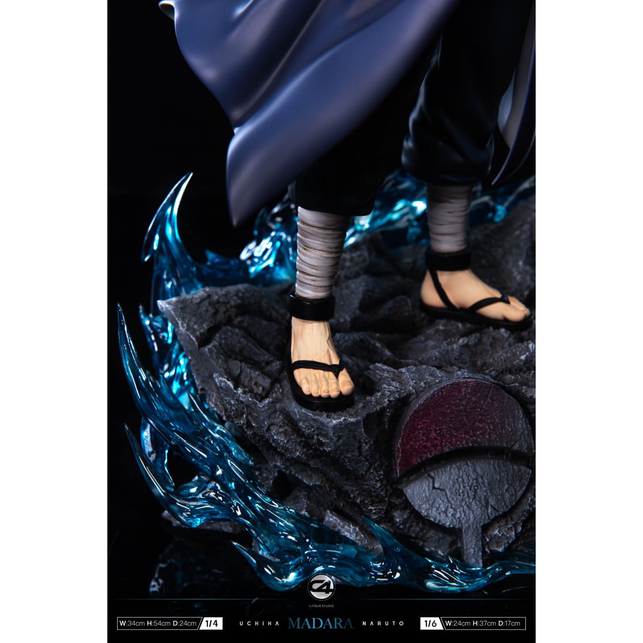 C4 Studio - Founded Madara Uchiha [6 Variants]