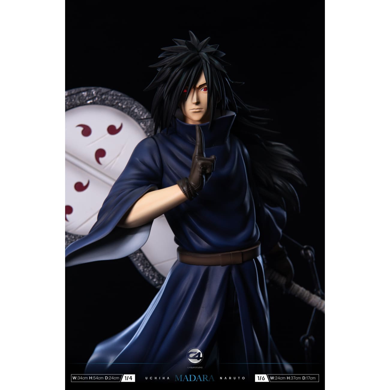C4 Studio - Founded Madara Uchiha [6 Variants]