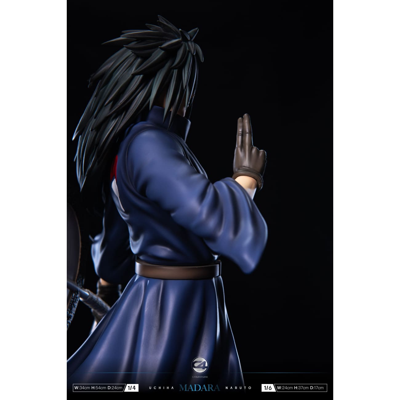 C4 Studio - Founded Madara Uchiha [6 Variants]