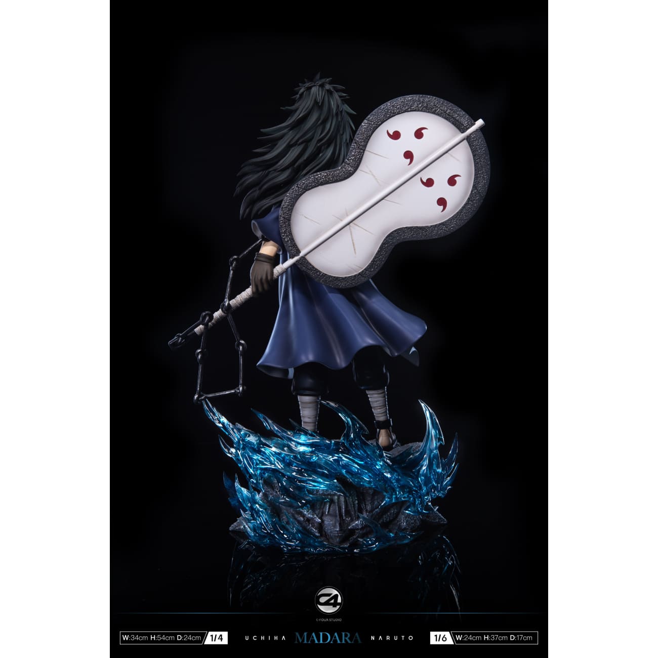 C4 Studio - Founded Madara Uchiha [6 Variants]