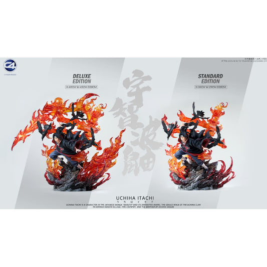 C4 Studio - Itachi Uchiha [2 Variants]
