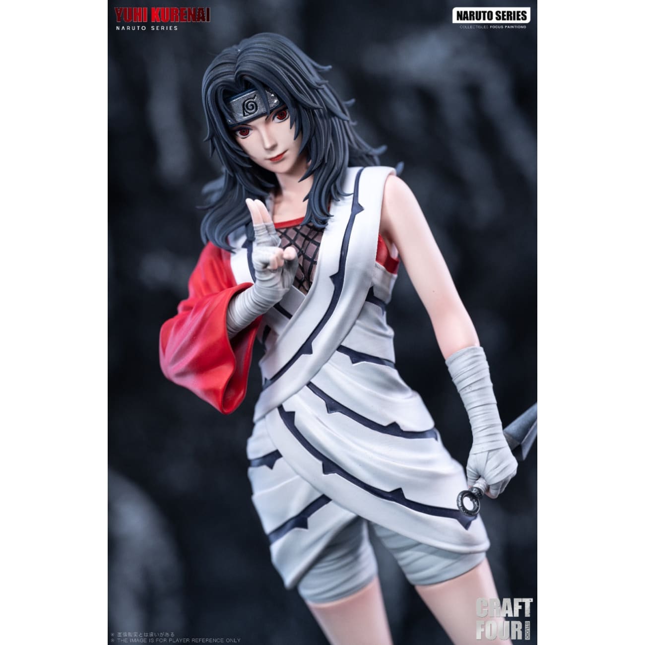 C4 Studio - Kurenai Yuhi