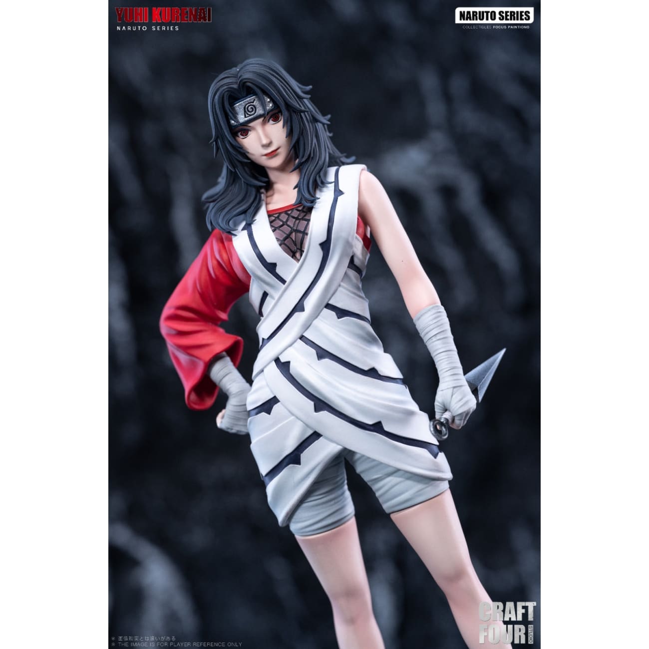 C4 Studio - Kurenai Yuhi