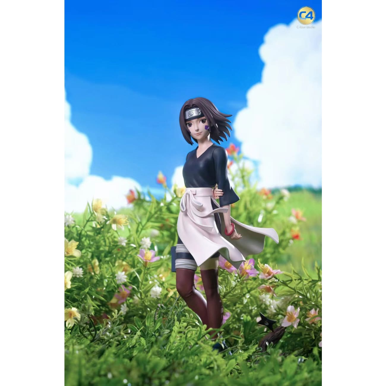 C4 Studio - Rin Nohara 