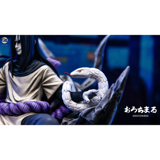 C4 Studio - Sitting Orochimaru