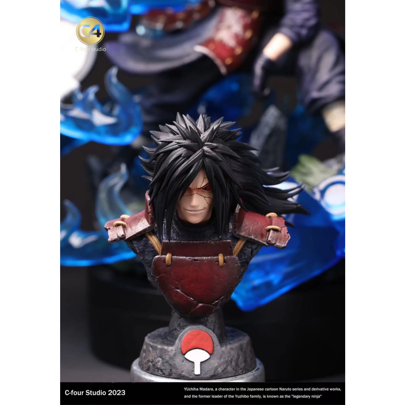 C4 Studio - Uchiha Madara