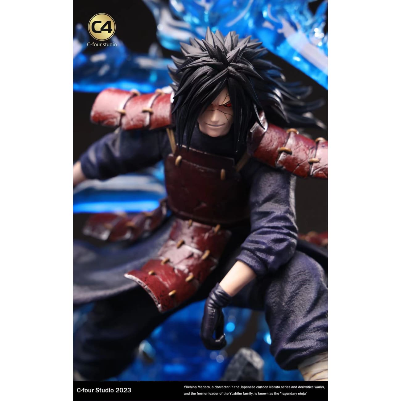 C4 Studio - Uchiha Madara
