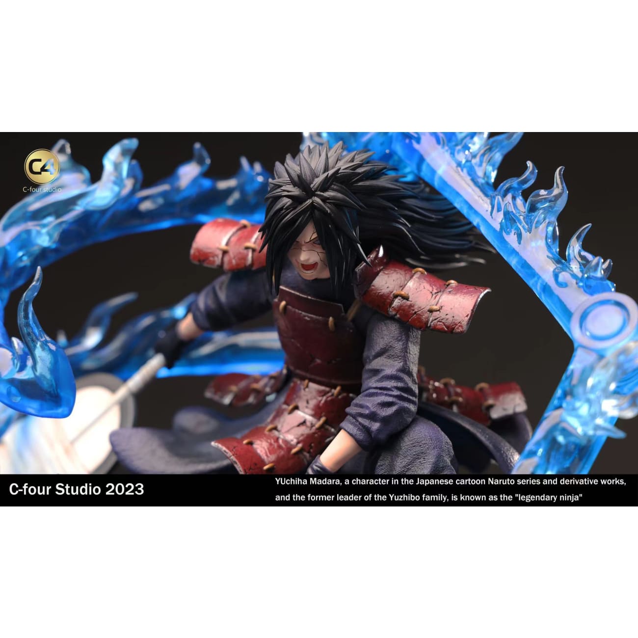 C4 Studio - Uchiha Madara
