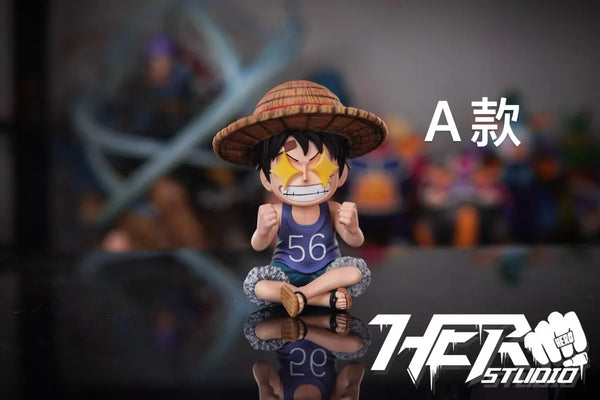 Hero Studio - Childhood Monkey D. Luffy [2 Variants]