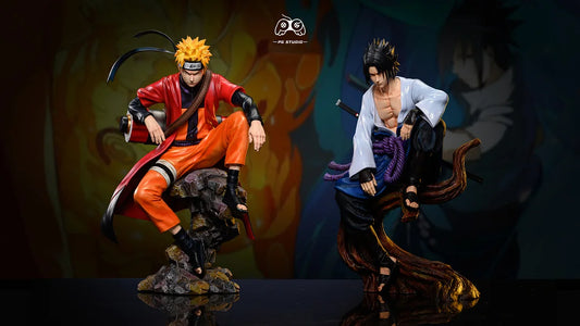 PG Studio - Naruto Uzumaki / Sasuke Uchiha