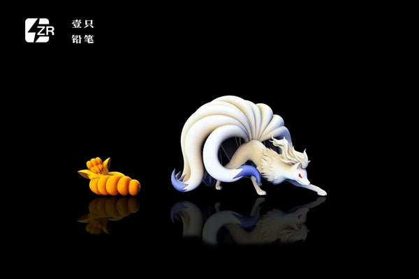 ZR Studio - Ninetales Evolution Group [2 Variants]