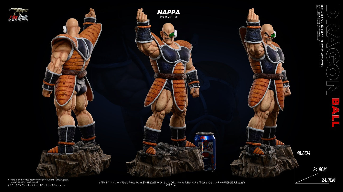 T-Rex Studio - Earth Invasion Team [4 Variants]