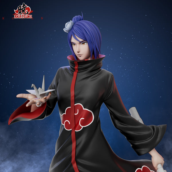 Akatsuki Studio - Konan