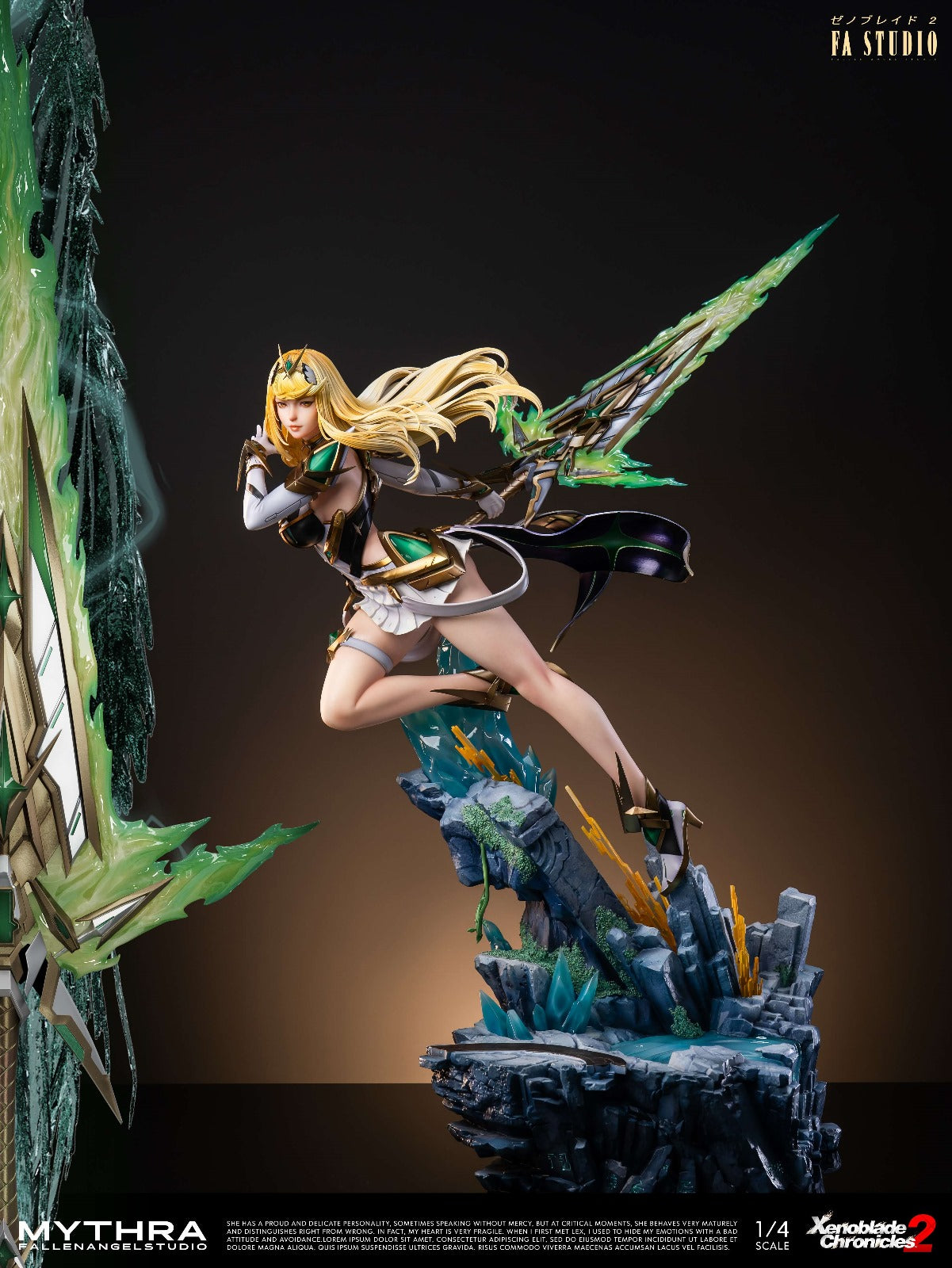 FA / Fallen Angel Studio - Mythra [6 Variants]