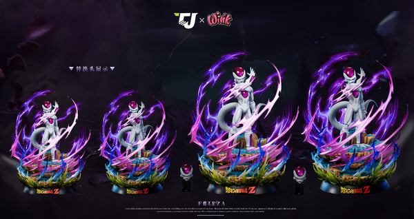 TJ Studio x Wink Studio - Frieza Fourth Form [6 Variants]