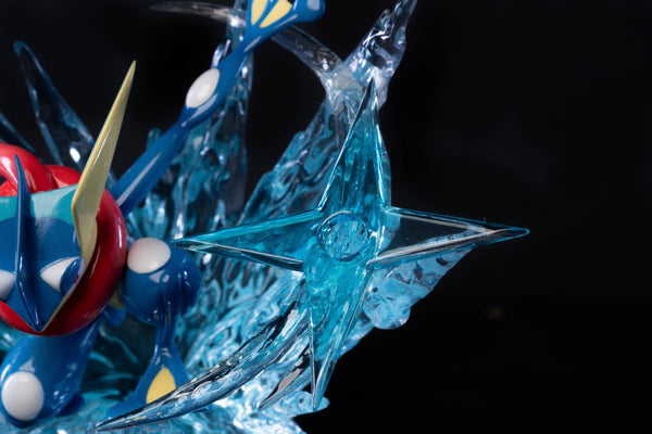 Jzuo Studio - Greninja [2 Variants]