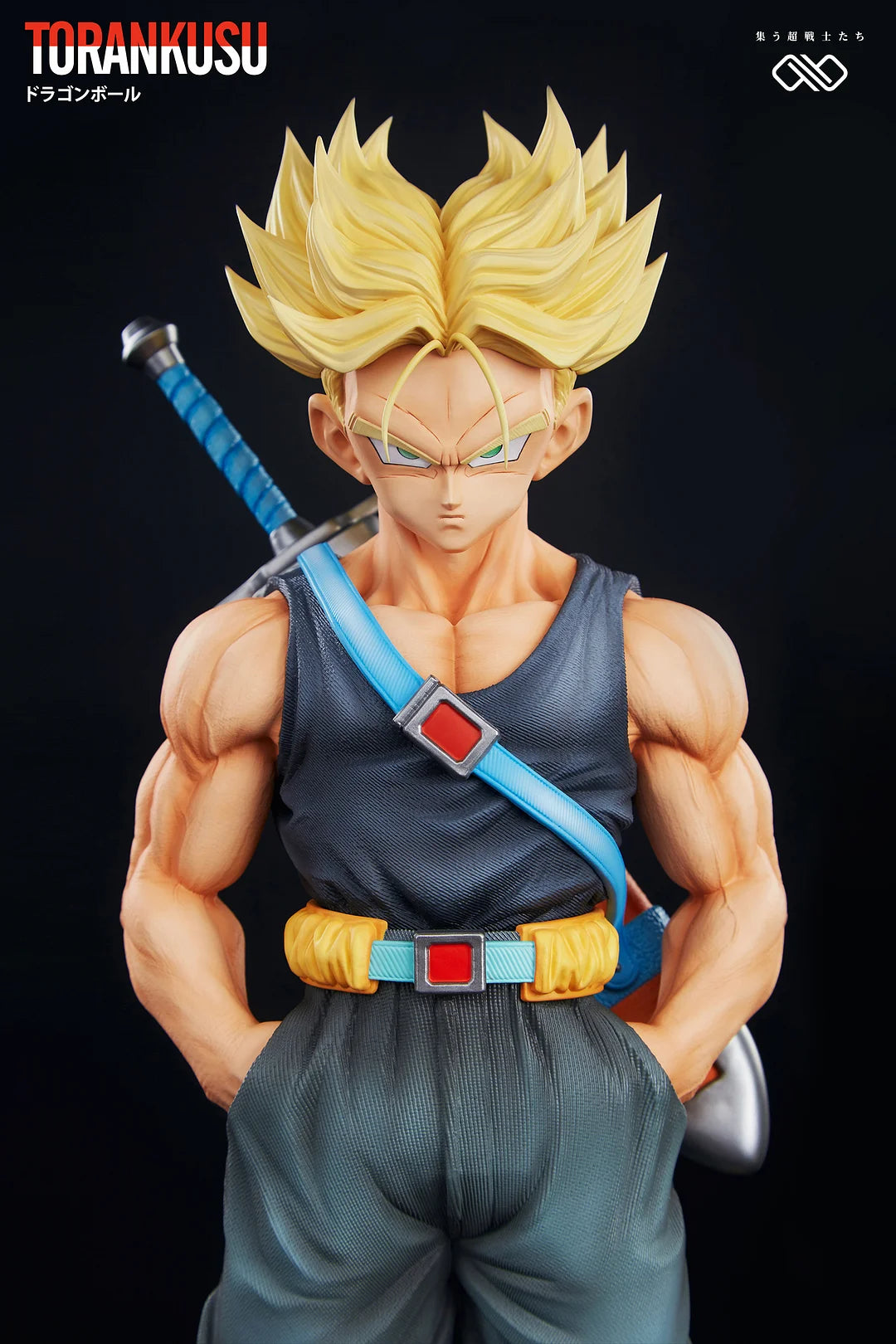 Infinite Studio - Vegeta / Trunks [4 Variants]